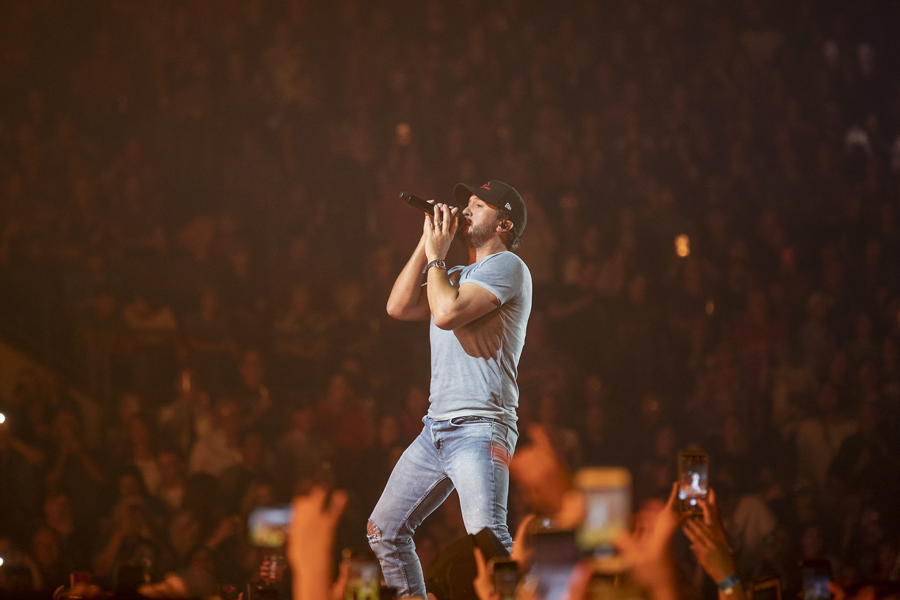 Luke Bryan